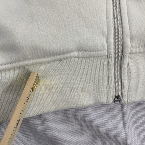 Ecko Unltd Jacket Mens Large Full Zip Track Athletic Hip Hop Streetwear Brown - Picture 4 of 9